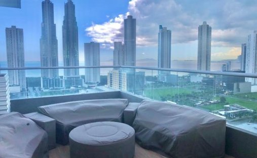Apartment in Panama City, Panama, Panama 1