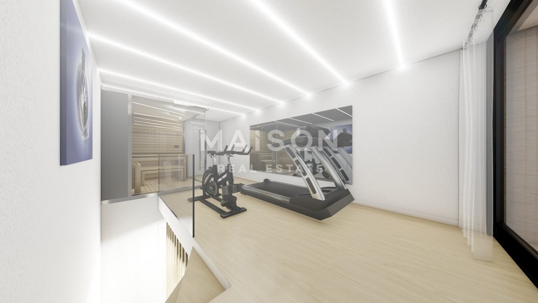 Apartment in Krk, Primorje-Gorski Kotar County, Croatia 4 - 16098152
