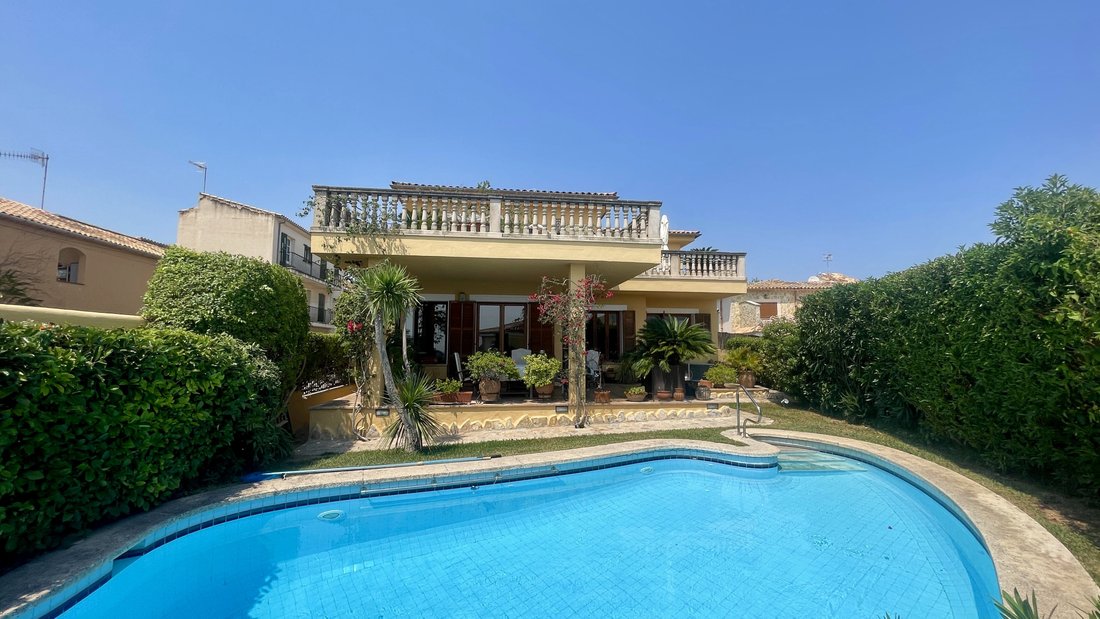Villa in Campanet, Balearic Islands, Spain 1 - 16099702