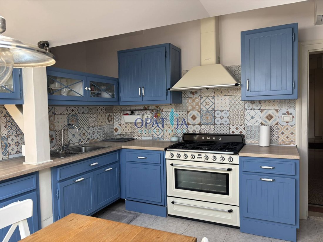 Apartment in Grad Opatija, Primorje-Gorski Kotar County, Croatia 3 - 15459261