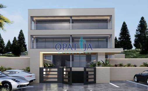 Land in Omisalj, Primorje-Gorski Kotar County, Croatia 1