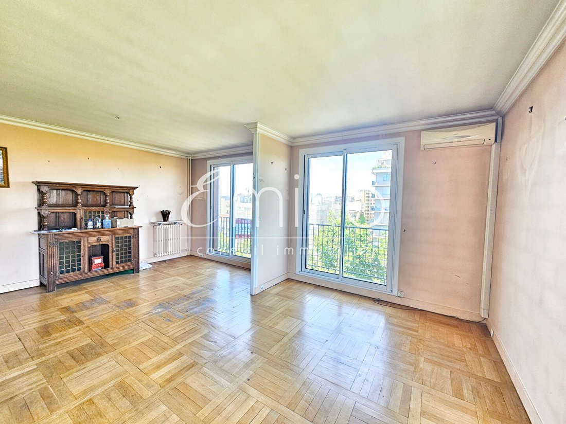 Appartamento a Reine-Mairie, Boulogne-Billancourt, Francia 1 - 16099287
