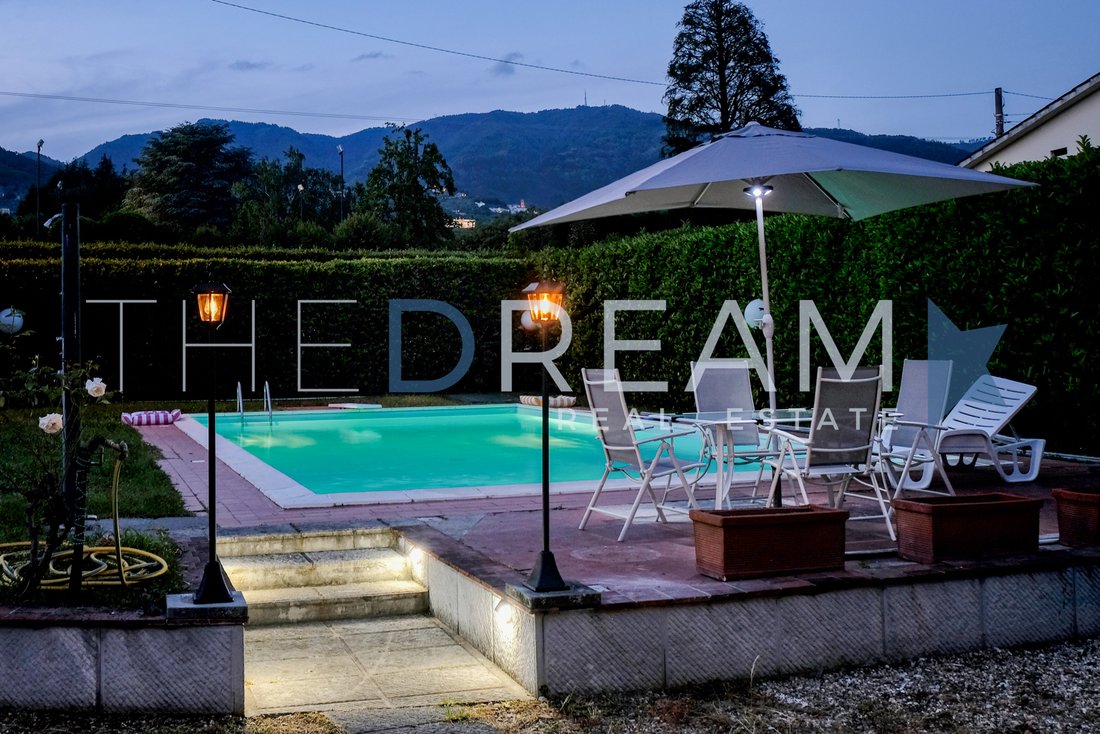 Villa in Capannori, Tuscany, Italy 3 - 16098568