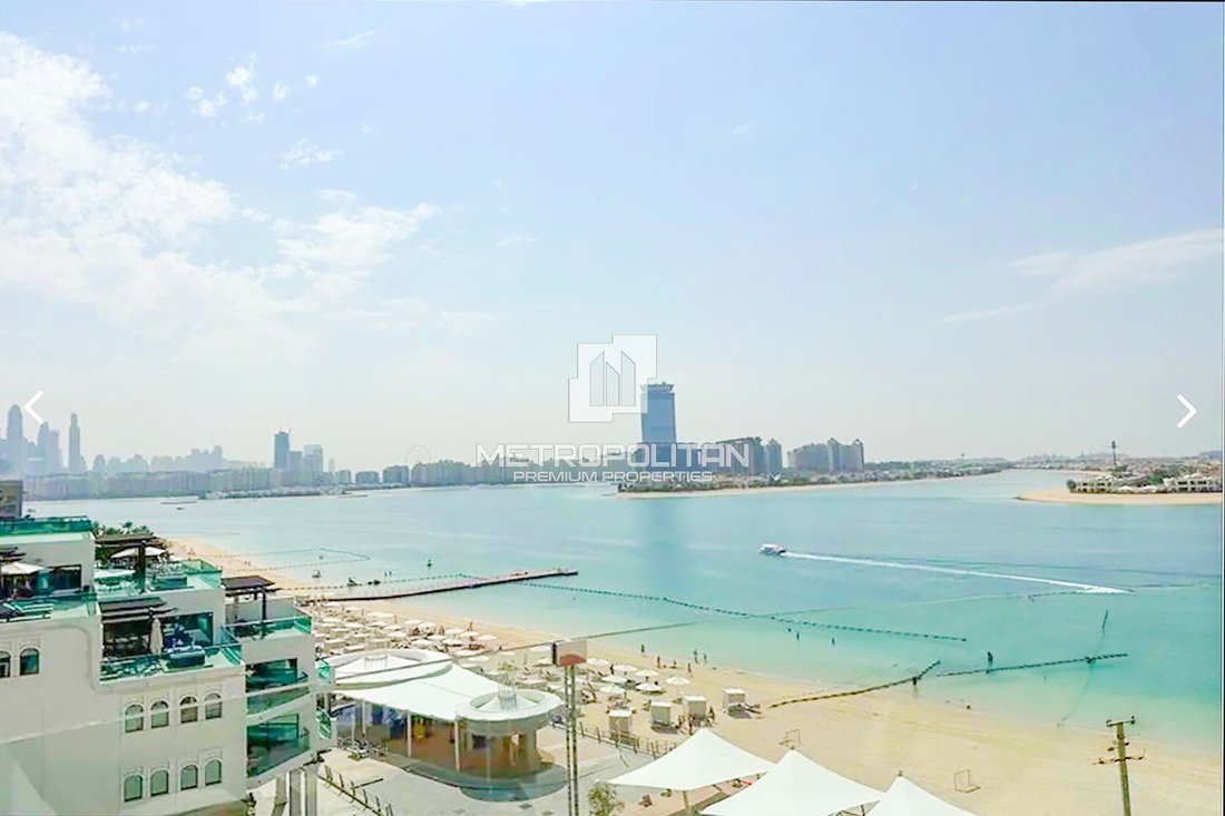 Apartment in Al Sufouh, Dubai, United Arab Emirates 3 - 16100307