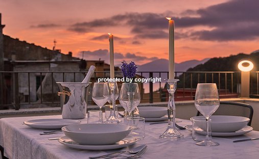 Penthouse in Vernazza, Liguria, Italy 1