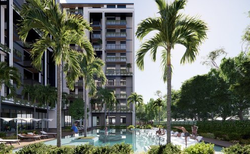 Apartment in Lusail, Doha, Qatar 1
