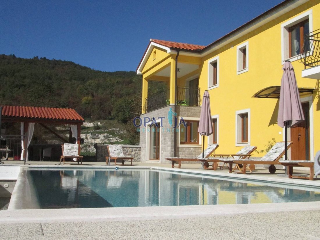 House in Opcina Moscenicka Draga, Primorje-Gorski Kotar County, Croatia 1 - 15143364