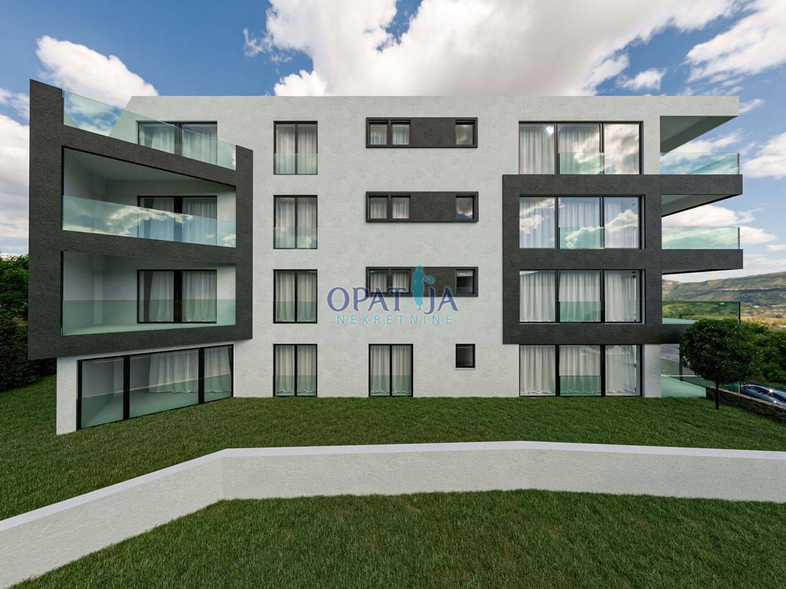 Apartment in Grad Opatija, Primorje-Gorski Kotar County, Croatia 5 - 15143175