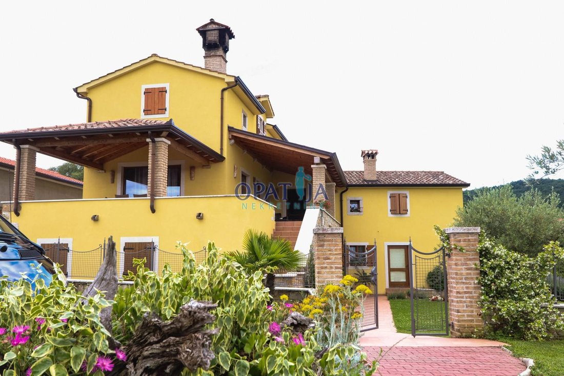 House in Grad Pazin, Istria County, Croatia 5 - 16098650