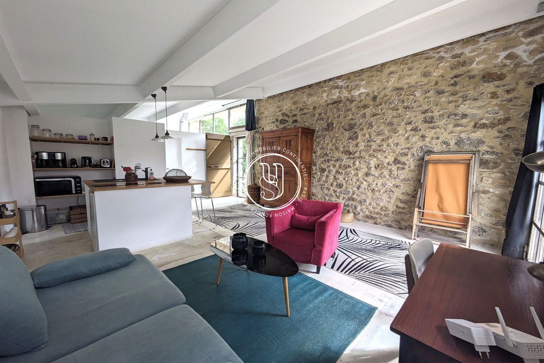 Villa in Barjac, Occitania, France 5 - 16100132
