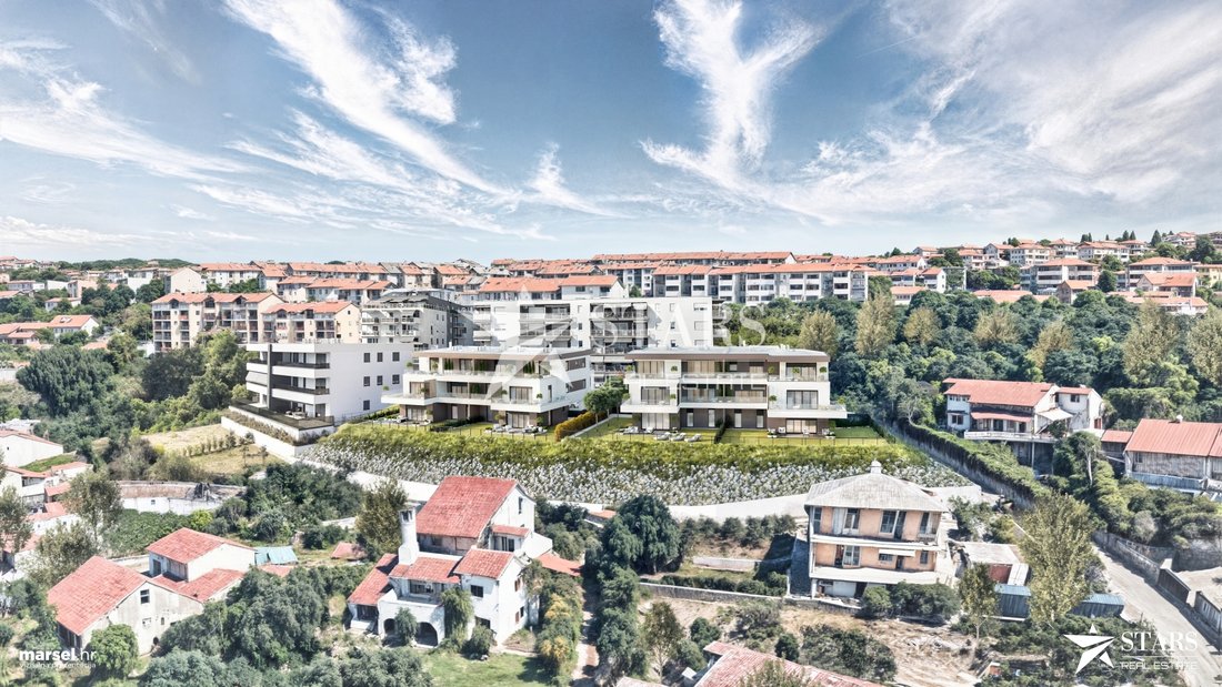 Apartment in Mjesni odbor Srdoci, Grad Rijeka, Primorje-Gorski Kotar County 3 - 16098028