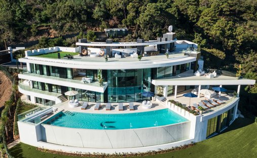 Villa in La Zagaleta, Benahavis, Andalusia 1
