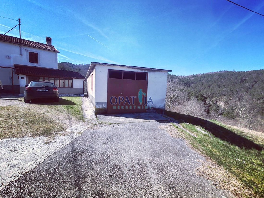 Land in Boljun, Istria County, Croatia 4 - 15694720