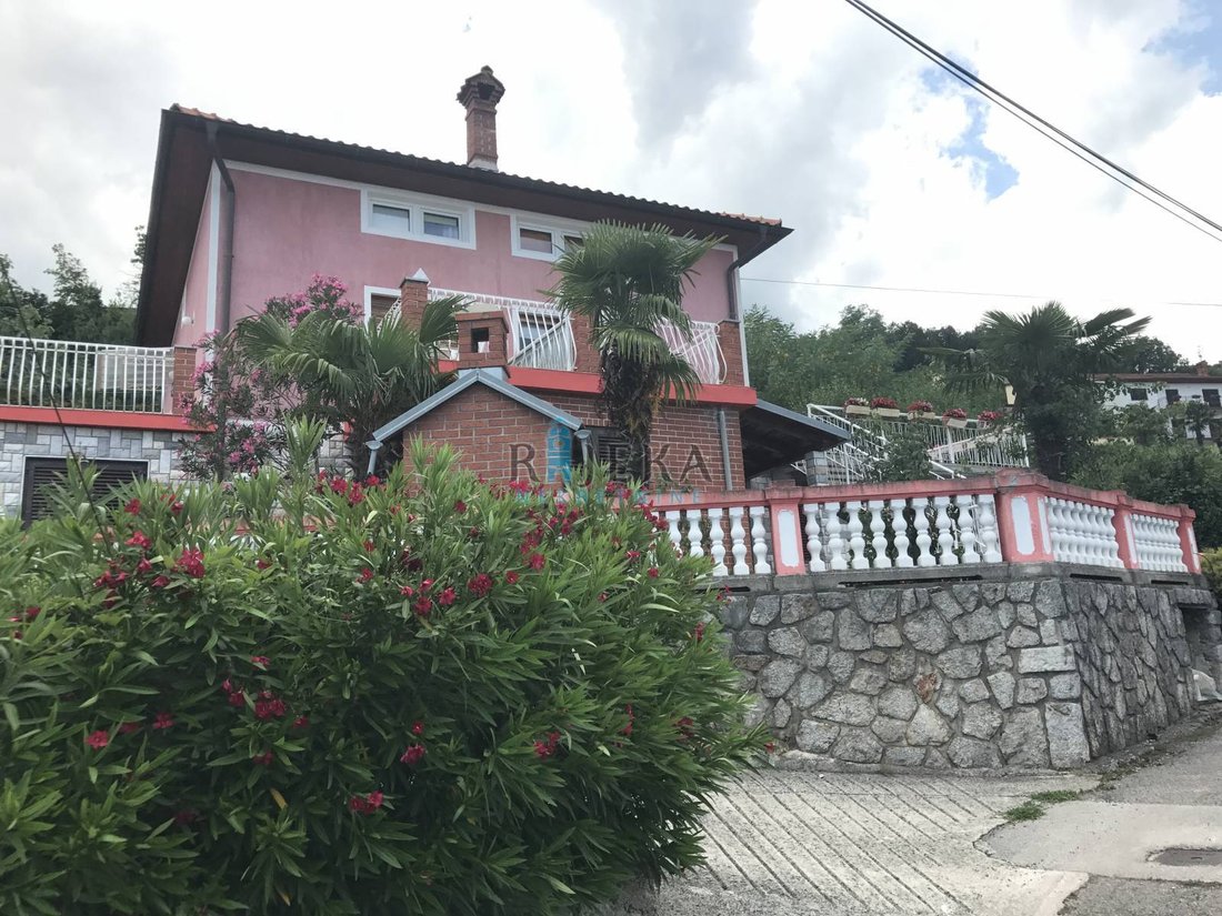House in Grad Opatija, Primorje-Gorski Kotar County, Croatia 1 - 15143366