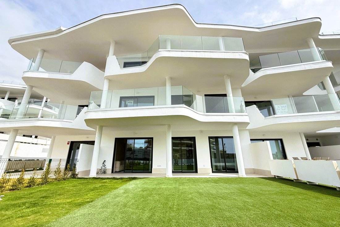 Appartamento a La Capellania, Benalmádena, Andalusia 3 - 15037626