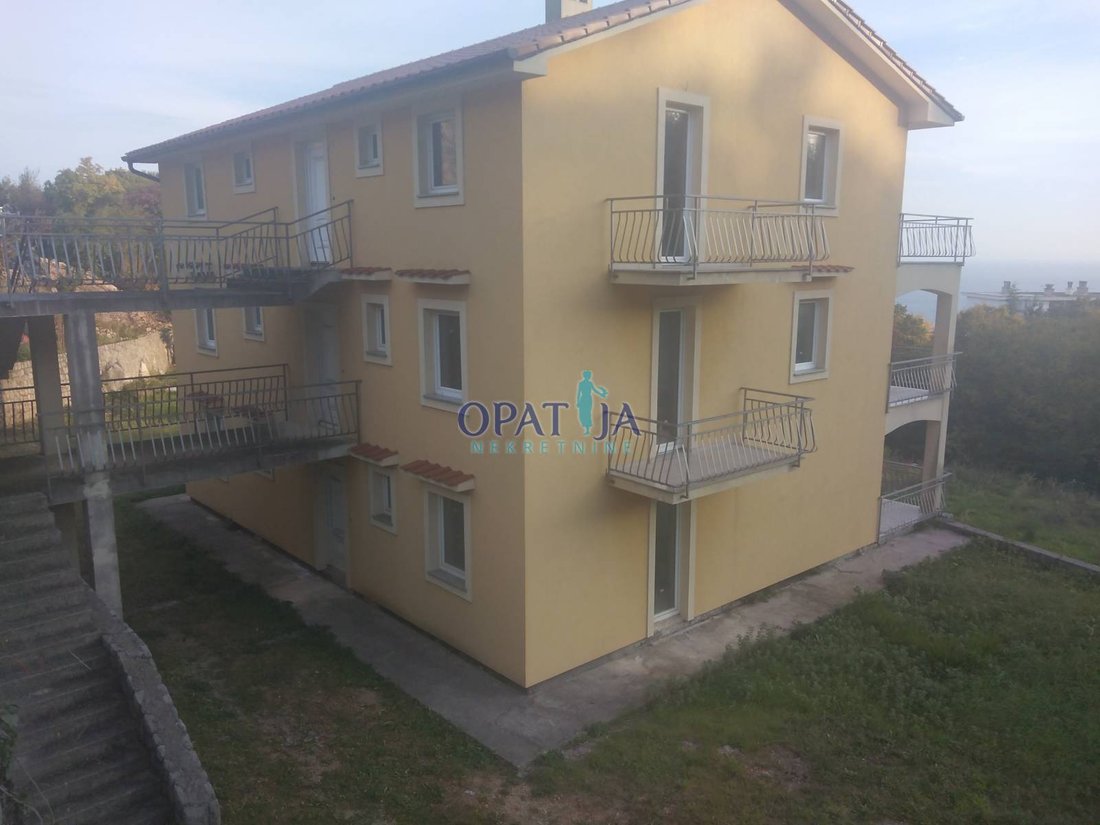 House in Grad Opatija, Primorje-Gorski Kotar County, Croatia 4 - 15143264