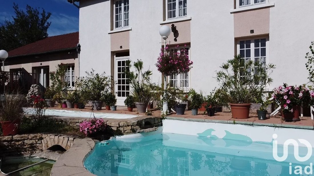 Casa a Colbert-Gare-Colombiere, Beaune, Francia 4 - 16100689