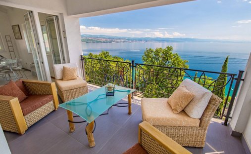 House in Grad Opatija, Primorje-Gorski Kotar County, Croatia 1