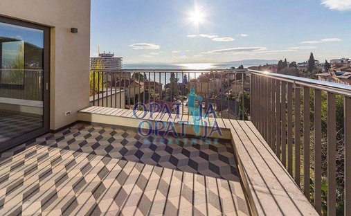 Apartment in Grad Opatija, Primorje-Gorski Kotar County, Croatia 1