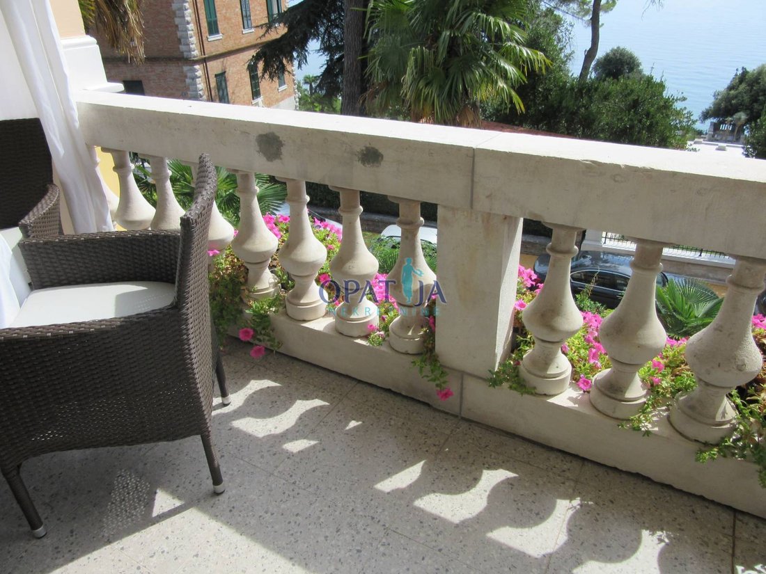 Apartment in Grad Opatija, Primorje-Gorski Kotar County, Croatia 5 - 15143421