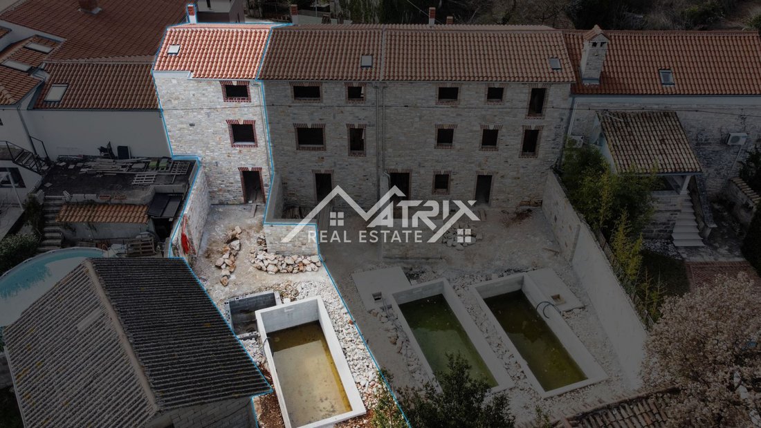 House in Svetvincenat, Istria County, Croatia 3 - 16098160