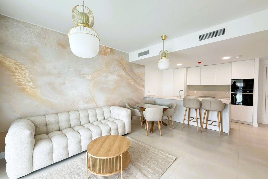 Appartamento a La Capellania, Benalmádena, Andalusia 1 - 15037626