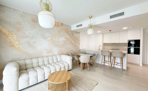 Apartamento en La Capellania, Benalmádena, Andalucía 1