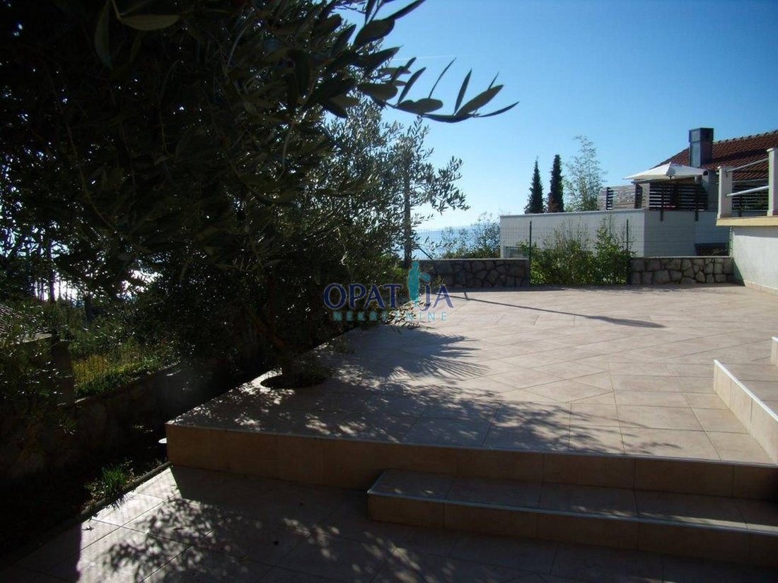 House in Grad Opatija, Primorje-Gorski Kotar County, Croatia 5 - 15143361