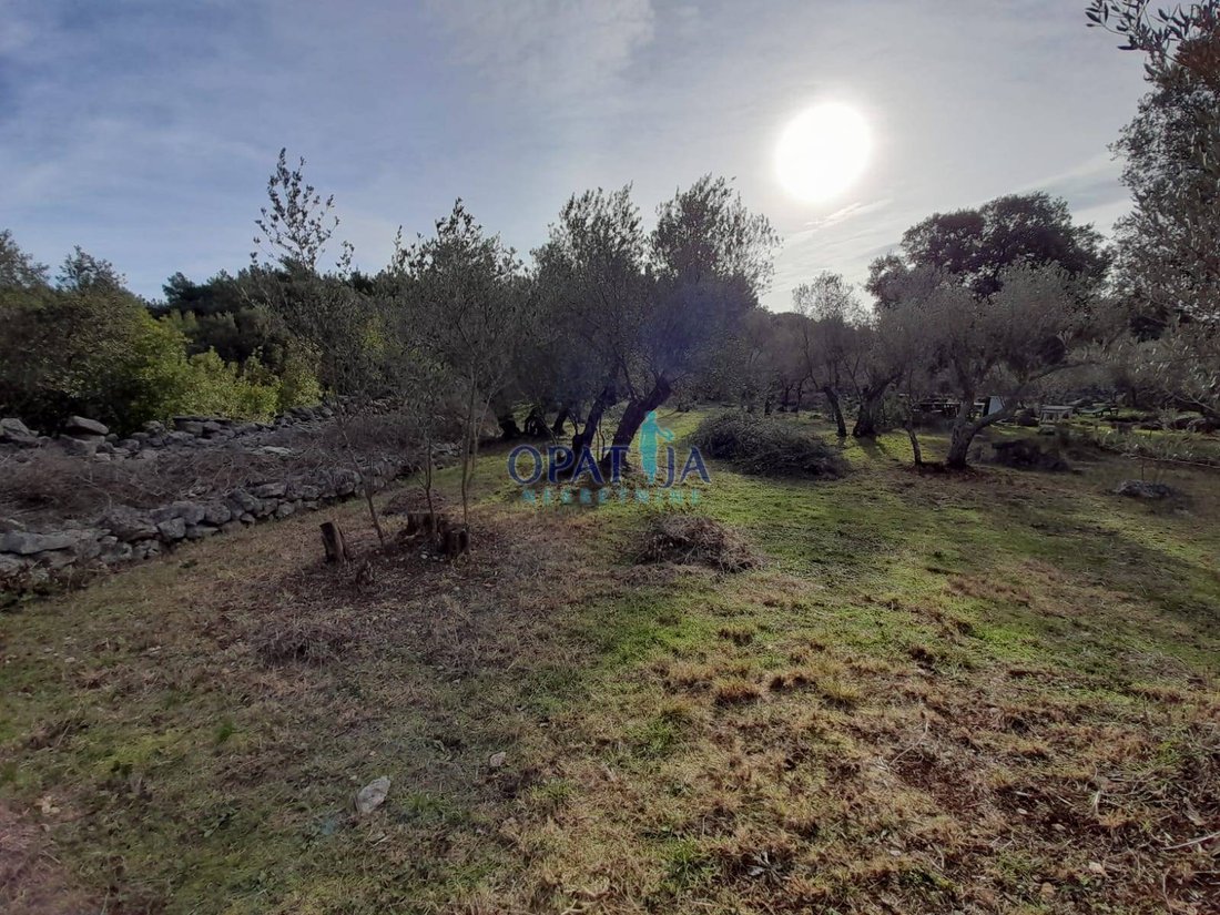 Land in Krk, Primorje-Gorski Kotar County, Croatia 4 - 15146619