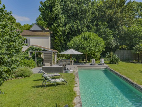 House in Galluis, Ile-de-France, France 4 - 16099725