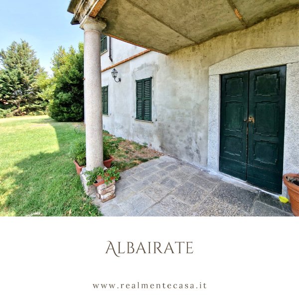 Villa in Feltre - Parco Lambro, Milan, Italy 2 - 15743359