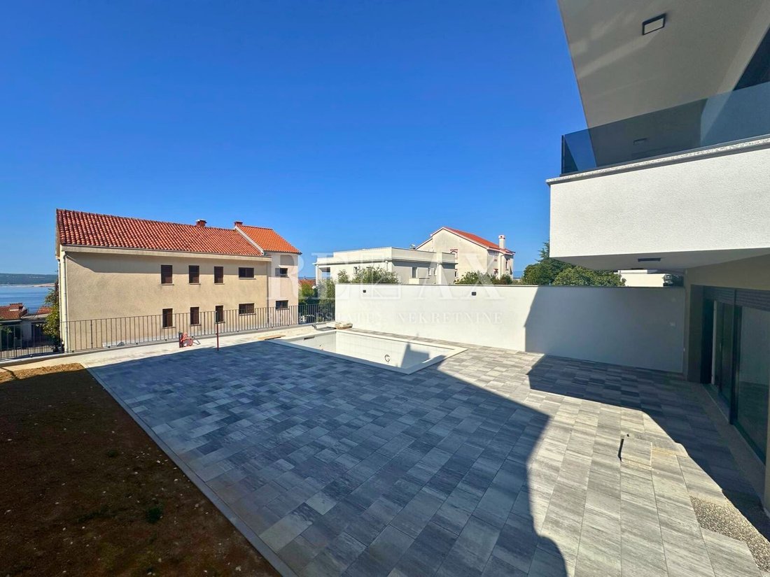 Apartment in Grad Crikvenica, Primorje-Gorski Kotar County, Croatia 3 - 16098110