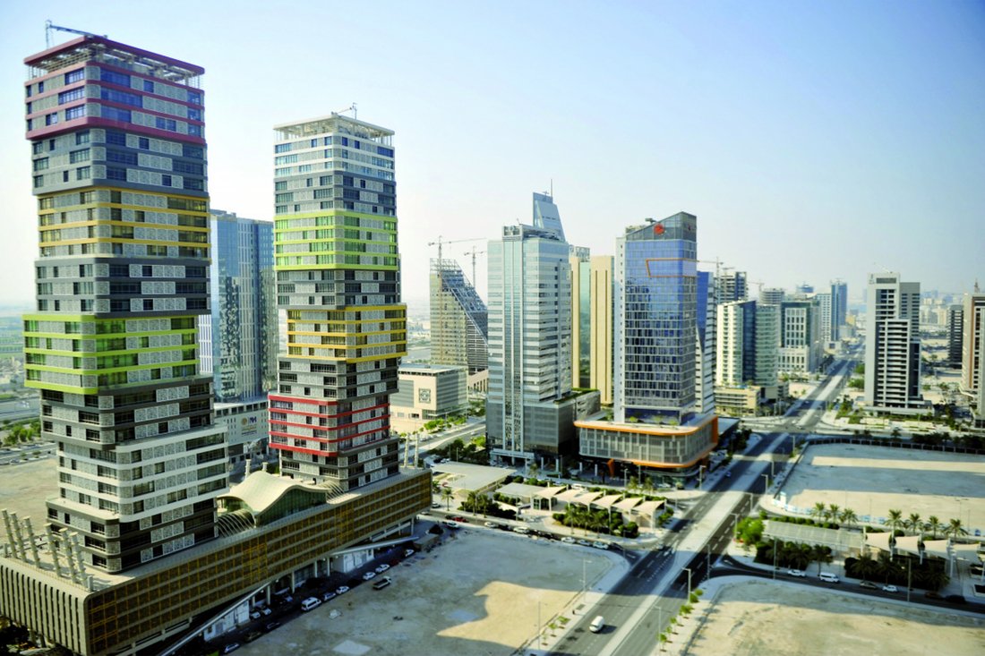 Apartment in Lusail, Doha, Qatar 4 - 16098509