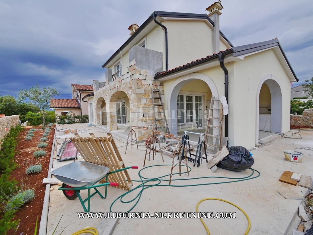 House in Krk, Primorje-Gorski Kotar County, Croatia 3 - 16098086