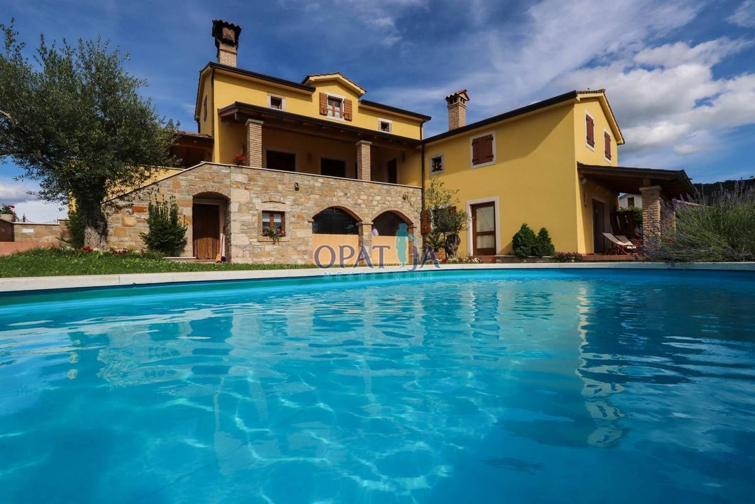 House in Grad Pazin, Istria County, Croatia 1 - 16098650