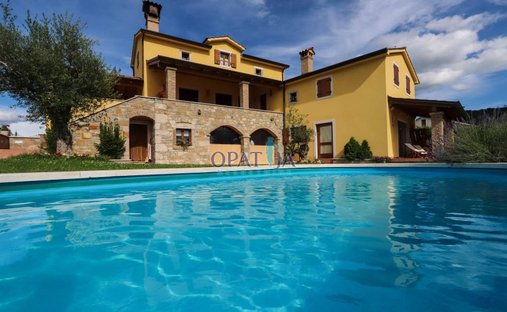 Casa a Grad Pazin, Regione istriana, Croazia 1