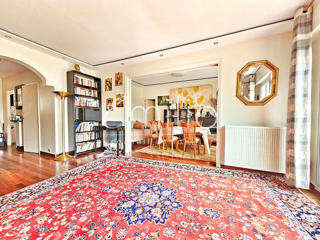 Appartement à La Plaine des Sablons, Neuilly-sur-Seine, France 5 - 16099147