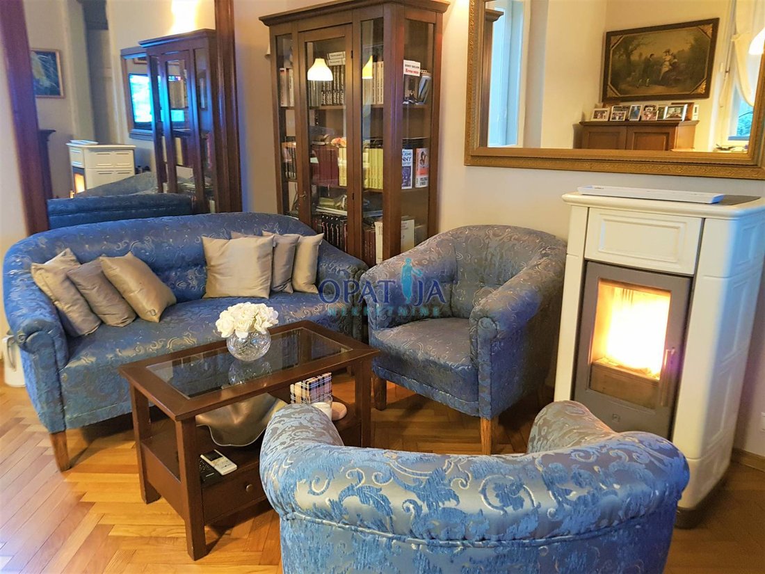 Apartment in Grad Opatija, Primorje-Gorski Kotar County, Croatia 1 - 16098619