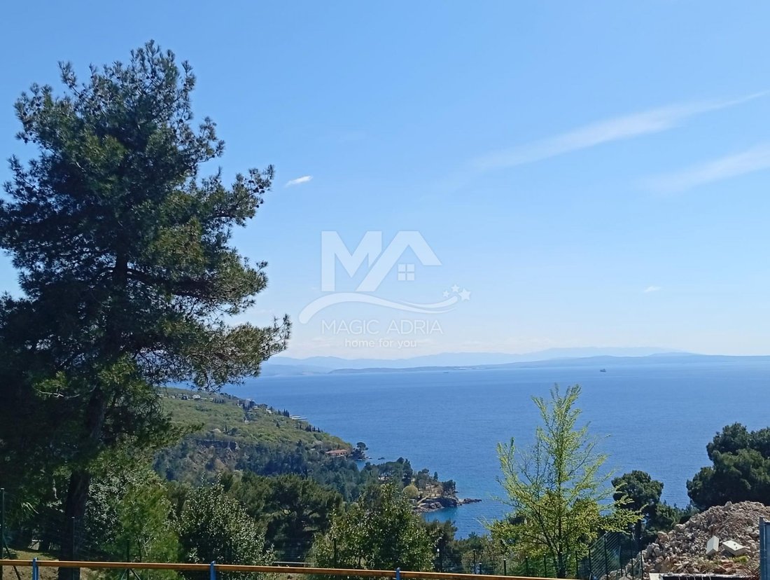 Land in Grad Opatija, Primorje-Gorski Kotar County, Croatia 1 - 16098062