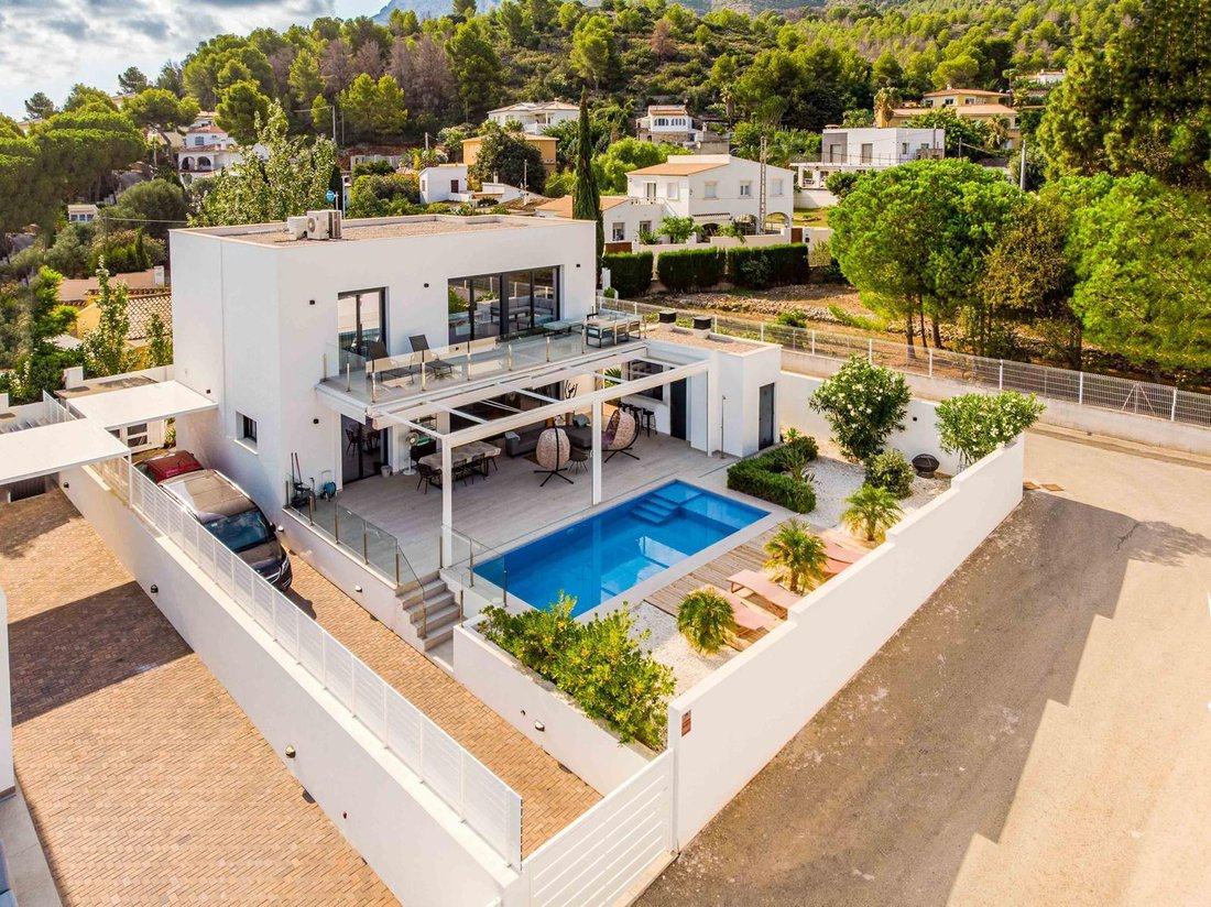 Villa in Denia, Valencian Community, Spain 1 - 15644923
