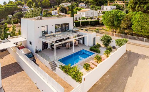 Villa en Denia, Comunidad Valenciana, España 1