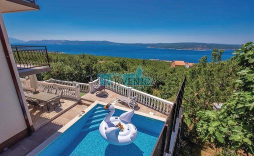 House in Grad Crikvenica, Primorje-Gorski Kotar County, Croatia 1