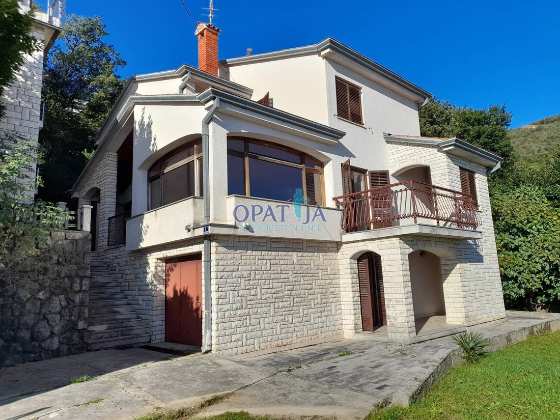 House in Grad Opatija, Primorje-Gorski Kotar County, Croatia 1 - 15142968
