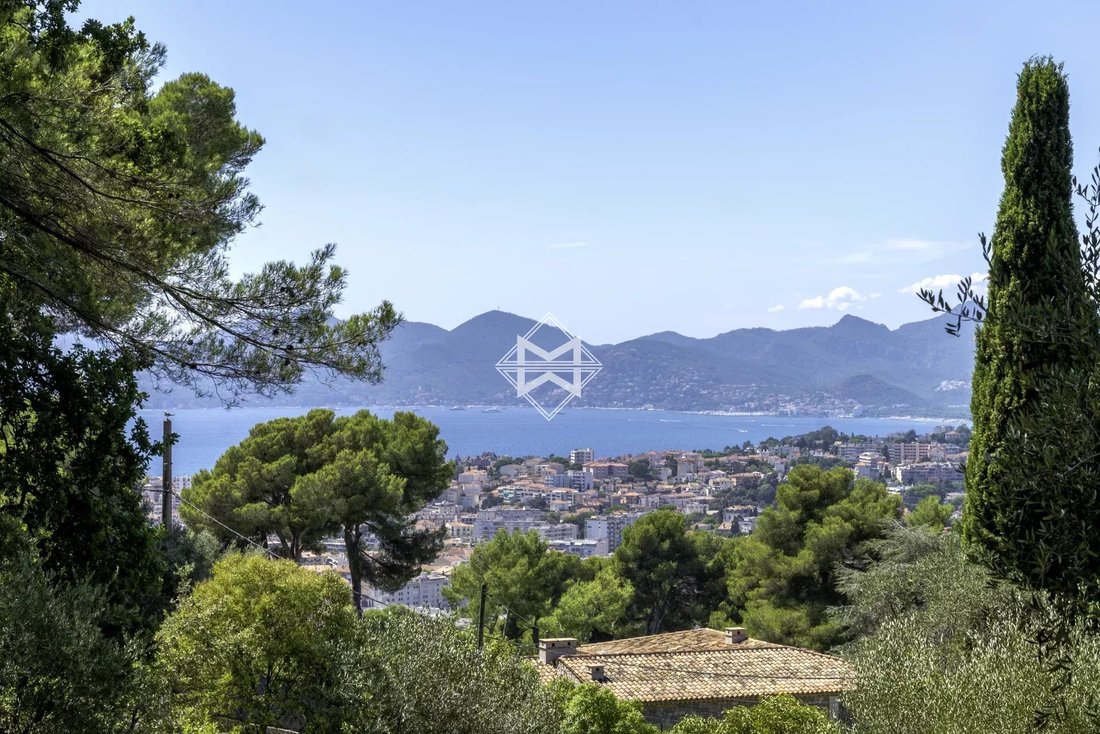 Land in Cannes, Provence-Alpes-Côte d'Azur, France 1 - 16026582