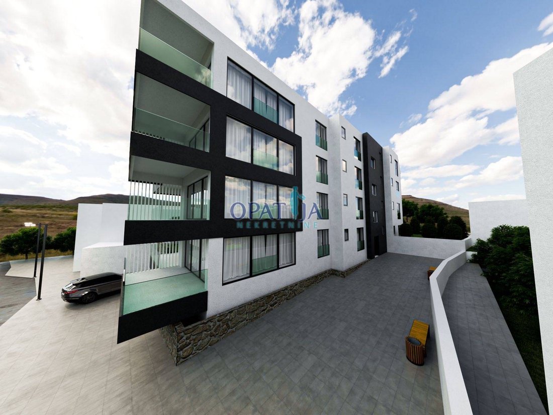 Apartment in Grad Opatija, Primorje-Gorski Kotar County, Croatia 2 - 15143178