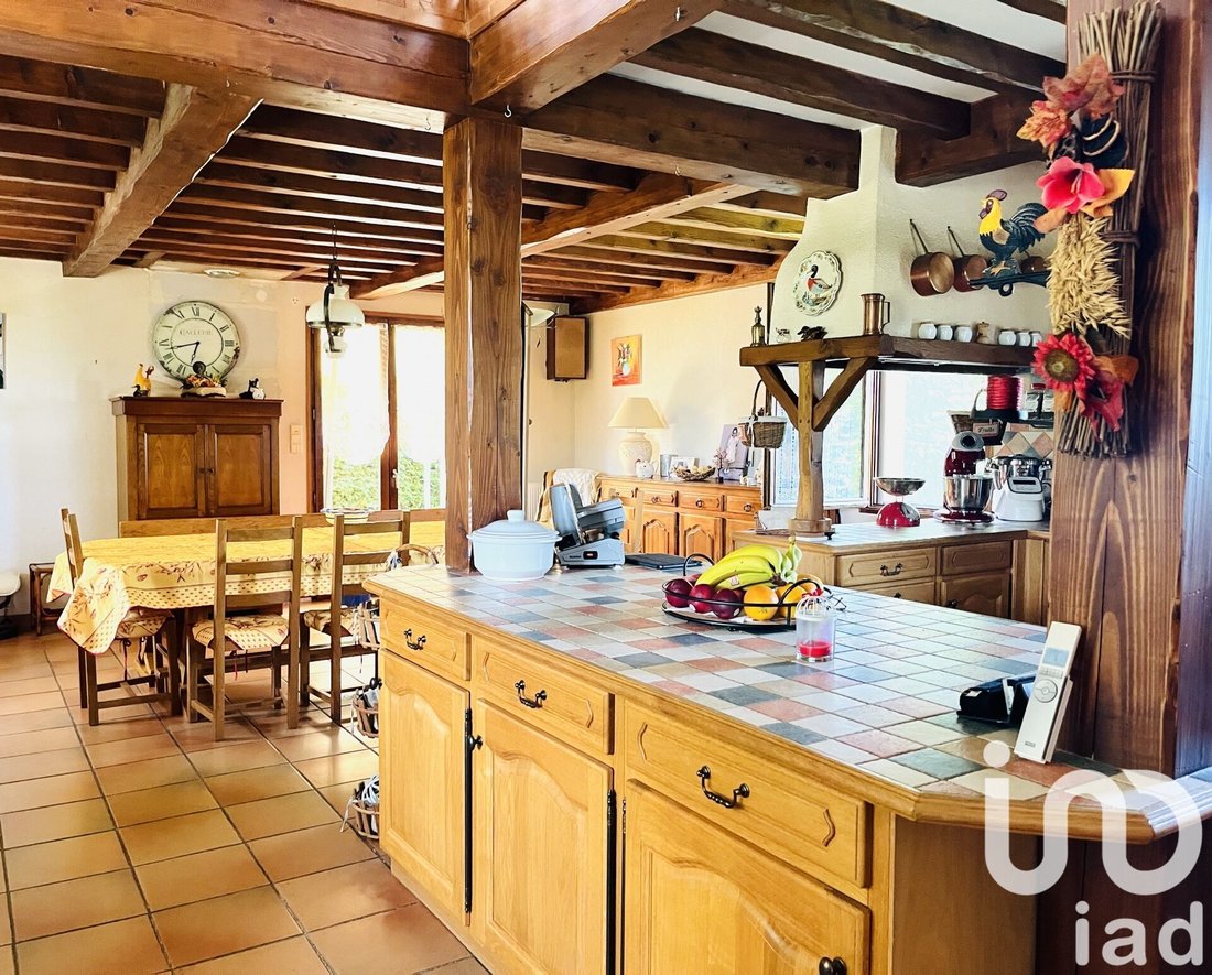 Maison à Bessenay, Auvergne-Rhône-Alpes, France 4 - 16009076