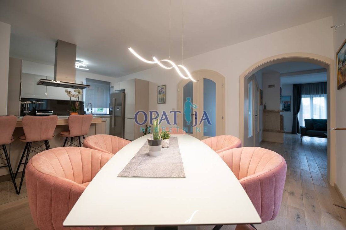 House in Grad Opatija, Primorje-Gorski Kotar County, Croatia 2 - 15143291