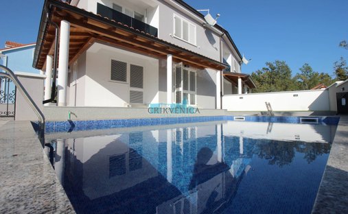 House in Grad Crikvenica, Primorje-Gorski Kotar County, Croatia 1