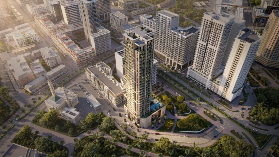 Apartment in JVC / Jumeirah Village Circle, Dubai, United Arab Emirates 5 - 16098198