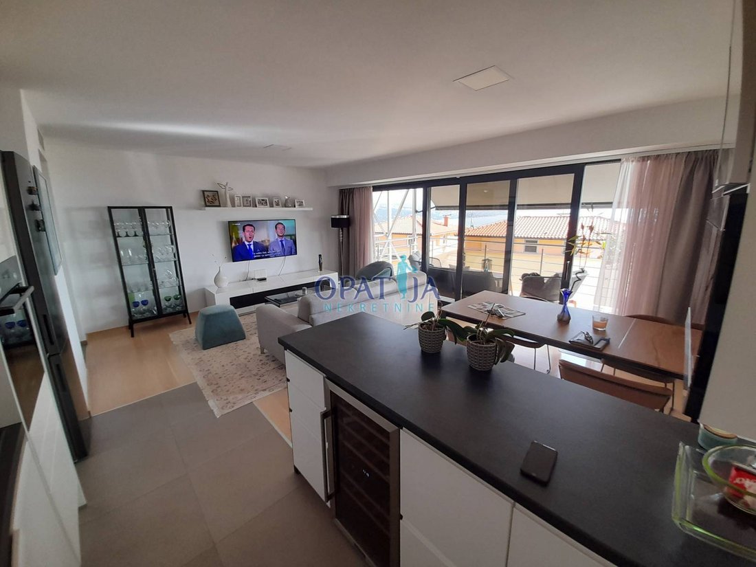 Apartment in Grad Opatija, Primorje-Gorski Kotar County, Croatia 4 - 15143161